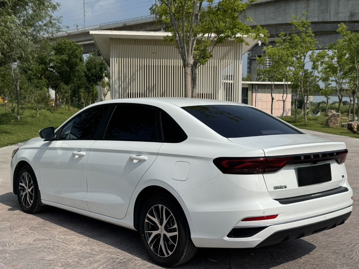 GEELY Emgrand 2024 #6 GEELY Emgrand 2024 car image #6