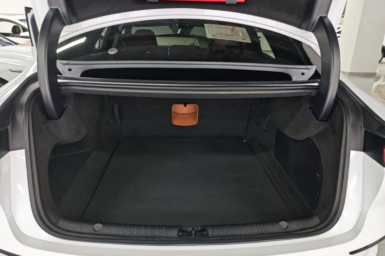 BYD Han 2022 car image #19
