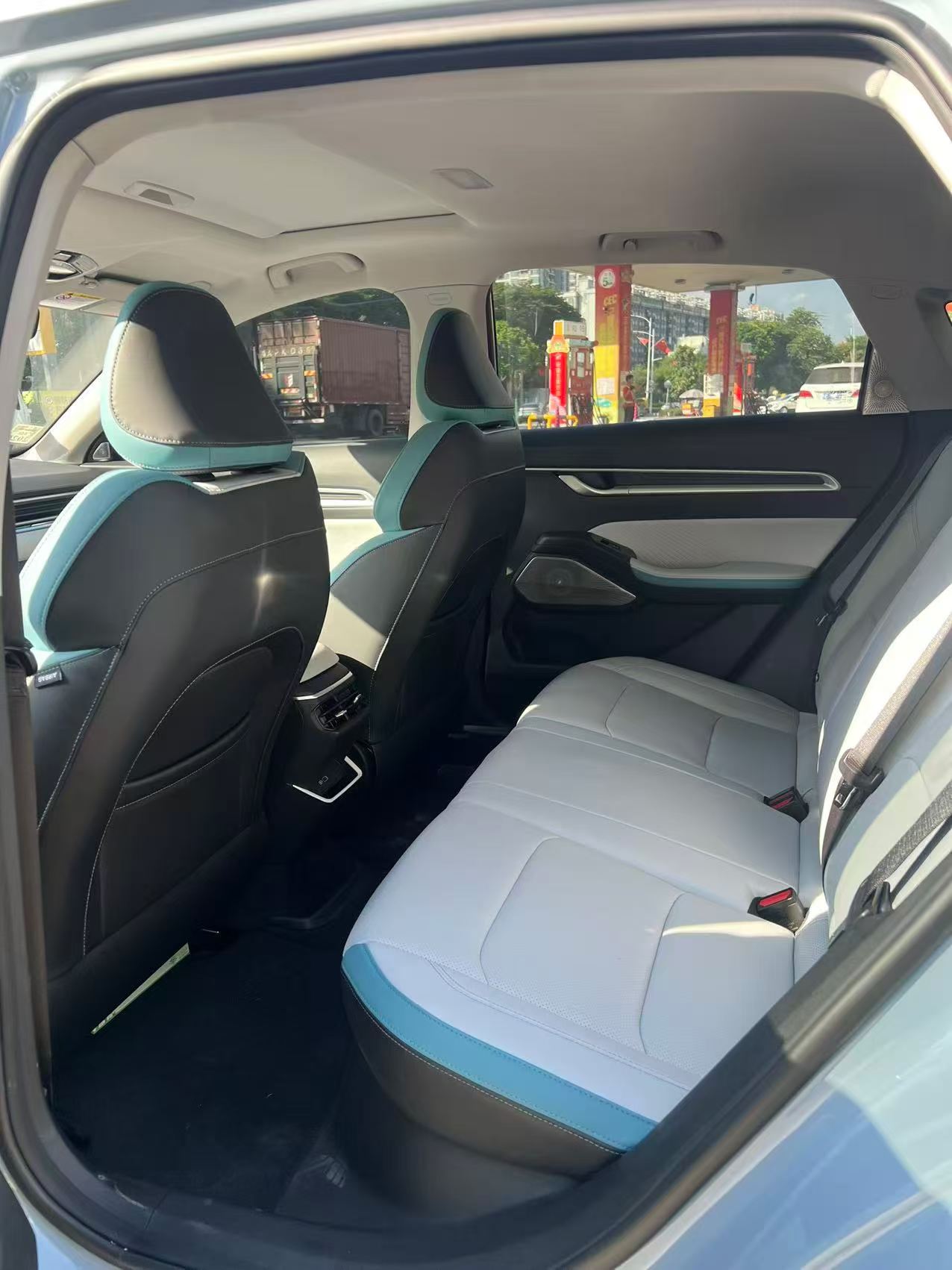 GEELY Emgrand 2024 #5 GEELY Emgrand 2024 image de voiture #5