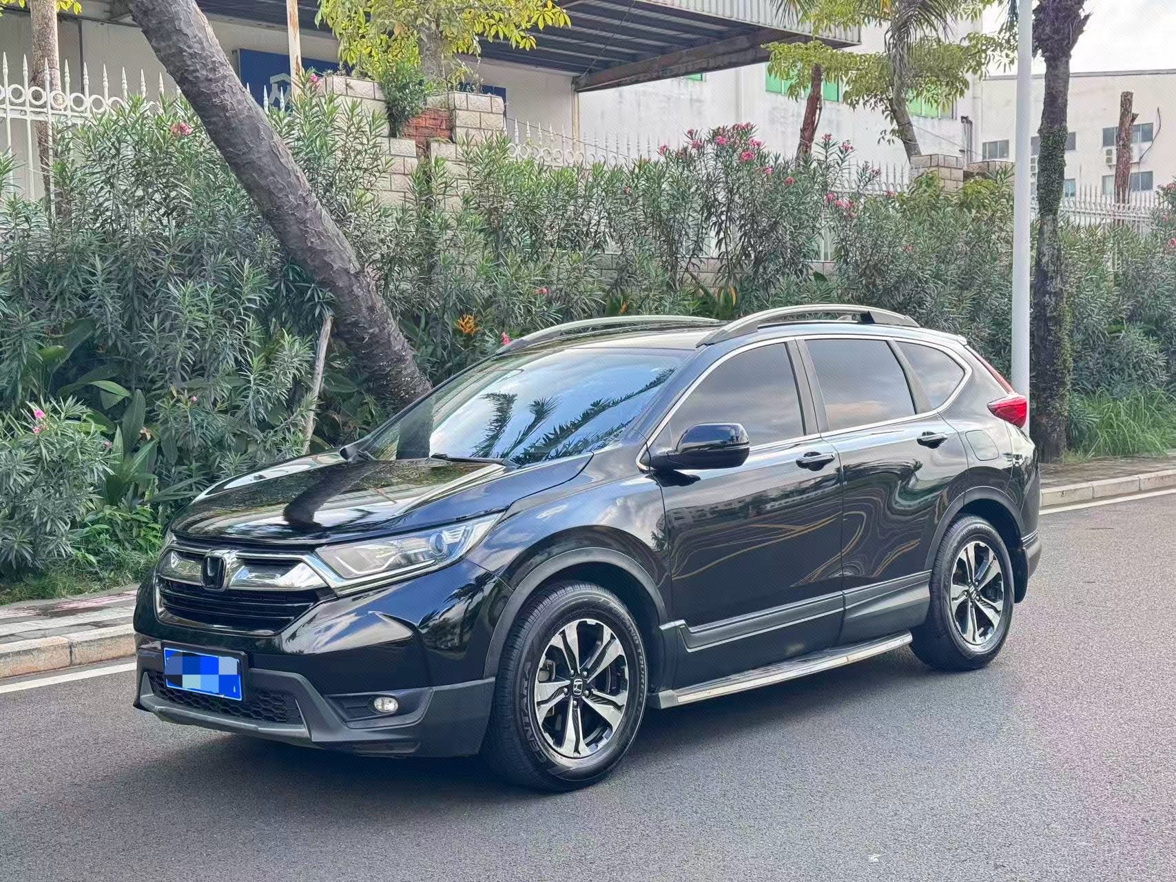 Honda CR-V 2020 Honda CR-V 2020 immagine di auto