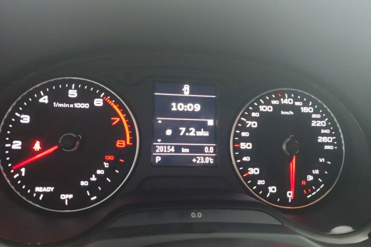 Audi A3 2019 #12 Audi A3 2019 car image #12