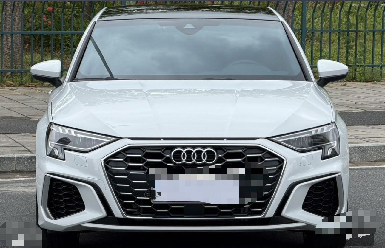 Audi A3 2024 #2 Audi A3 2024 car image #2