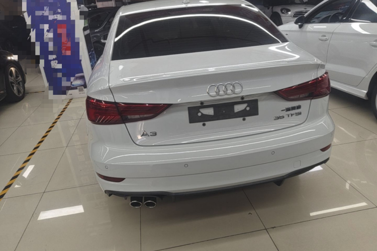 Audi A3 2018 #6 Audi A3 2018 immagine di auto #6