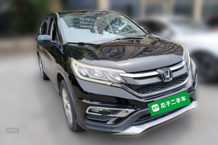 Honda CR-V 2015 #4 Honda CR-V 2015 car image #4