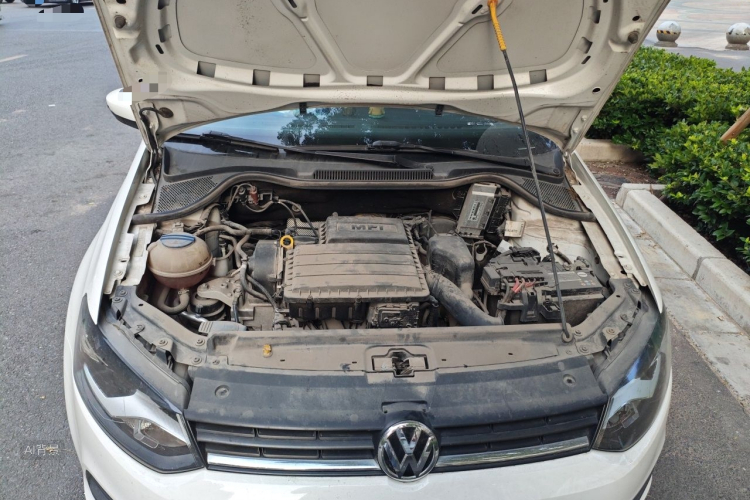 Volkswagen Polo 2019 #22 Volkswagen Polo 2019 car image #22