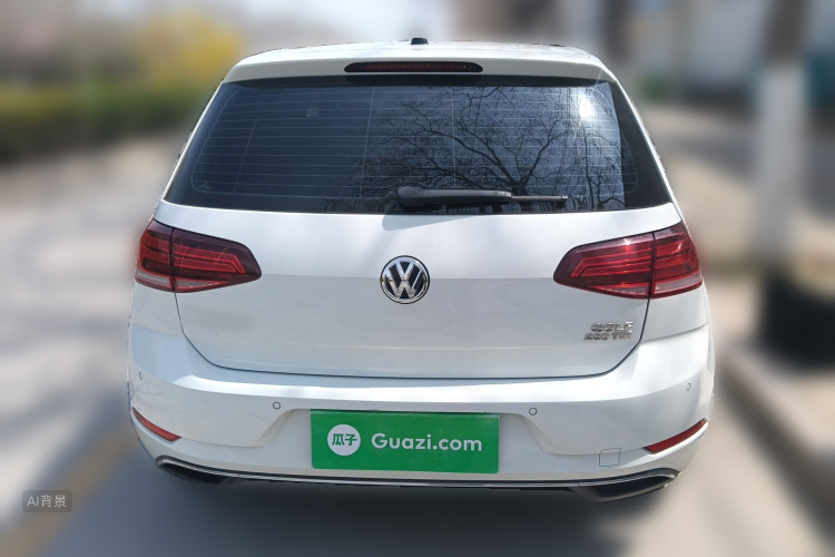 大众 高尔夫 2019 汽车图片 #6