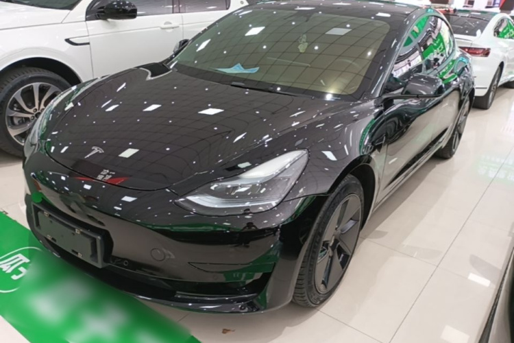 Tesla Model 3 2022 car image #2