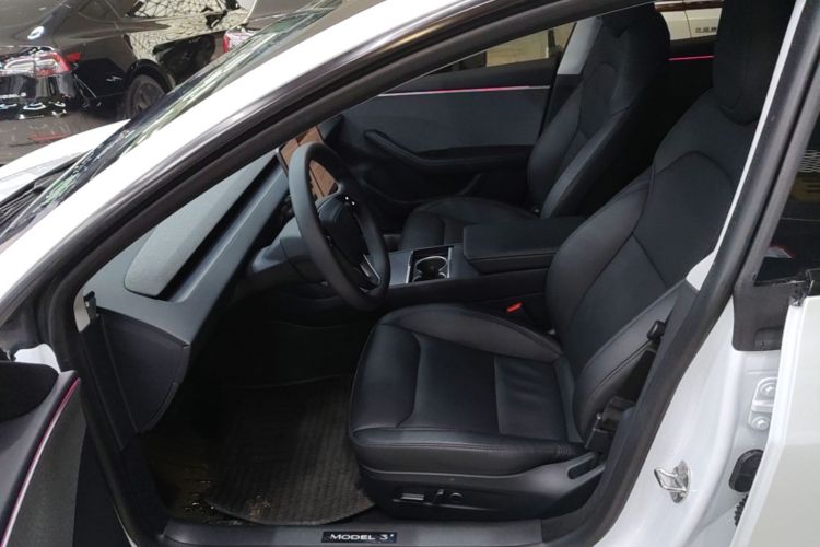 Tesla Model 3 2024 #15 Tesla Model 3 2024 car image #15