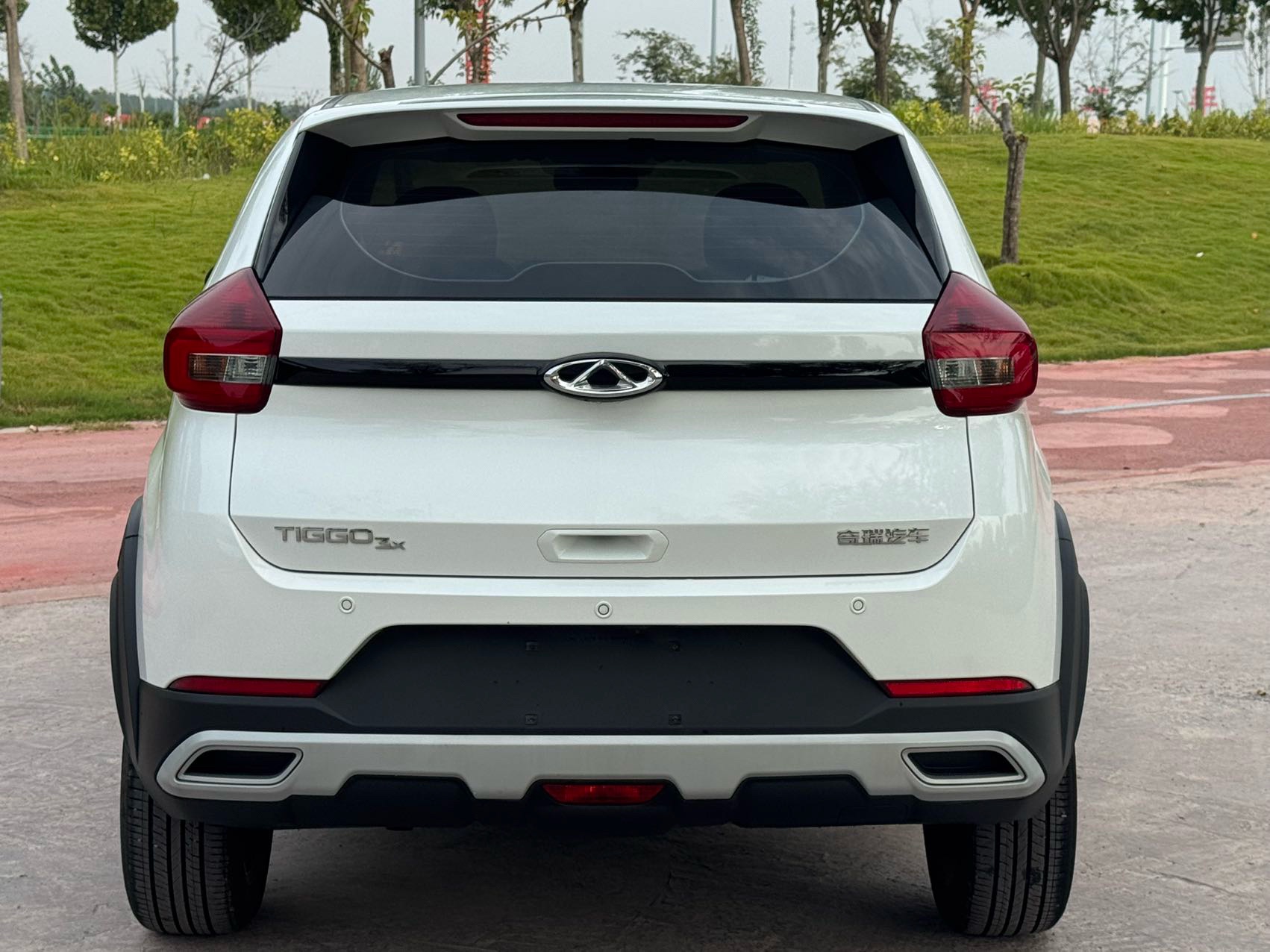 Chery Tiggo 3x 2024 #5 Chery Tiggo 3x 2024 car image #5
