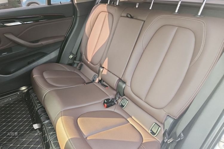 BMW X1 New Energy 2019 car image #19