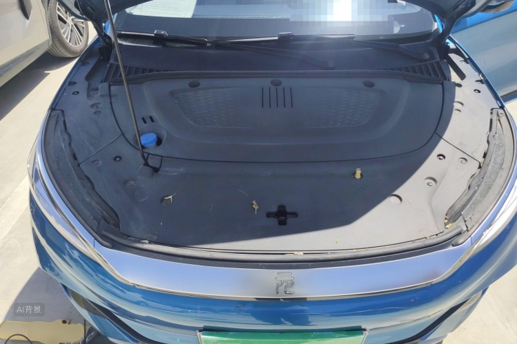 BYD Yuan Plus 2022 car image #22