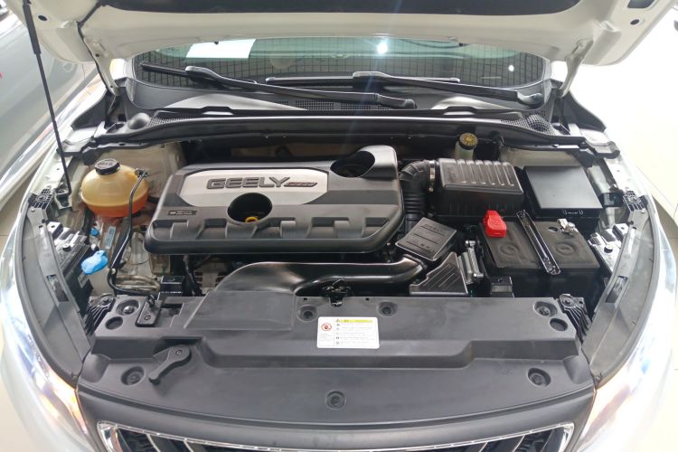 GEELY Emgrand GL 2019 car image #20