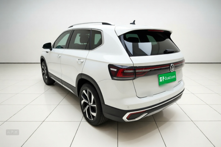 Volkswagen Tharu 2023 #5 Volkswagen Tharu 2023 car image #5