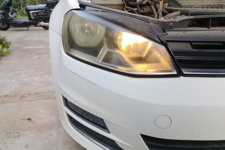 Volkswagen Golf 2017 car image #8