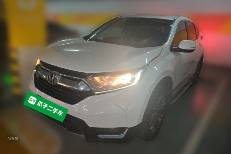 Honda CR-V 2017 car image #2