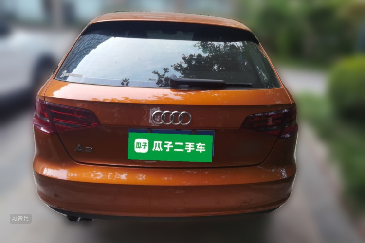 Audi A3 2016 #6 Audi A3 2016 car image #6