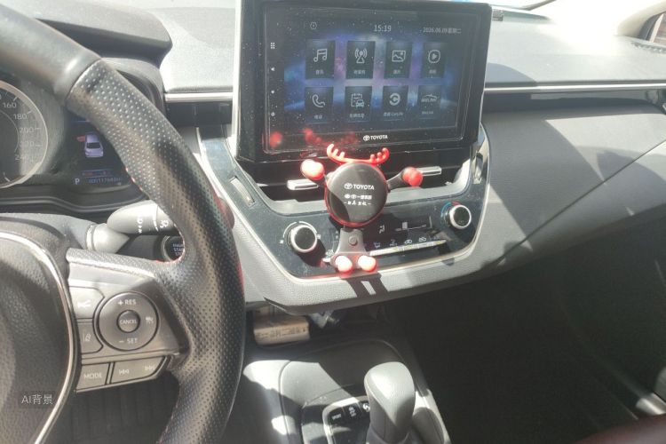 Toyota Corolla 2019 #15 Toyota Corolla 2019 car image #15