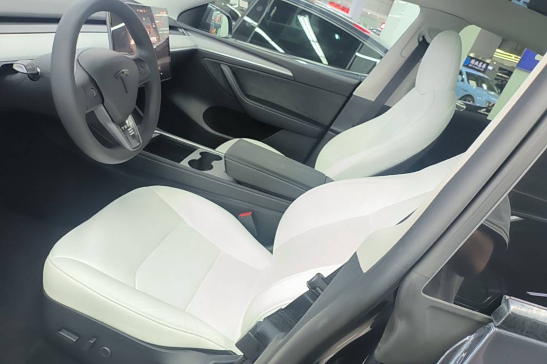 Tesla Model Y 2024 #12 Tesla Model Y 2024 car image #12