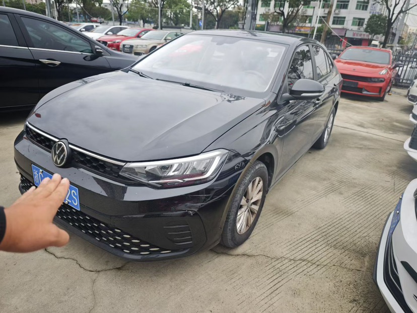 Volkswagen Lavida 2024 immagine di auto 