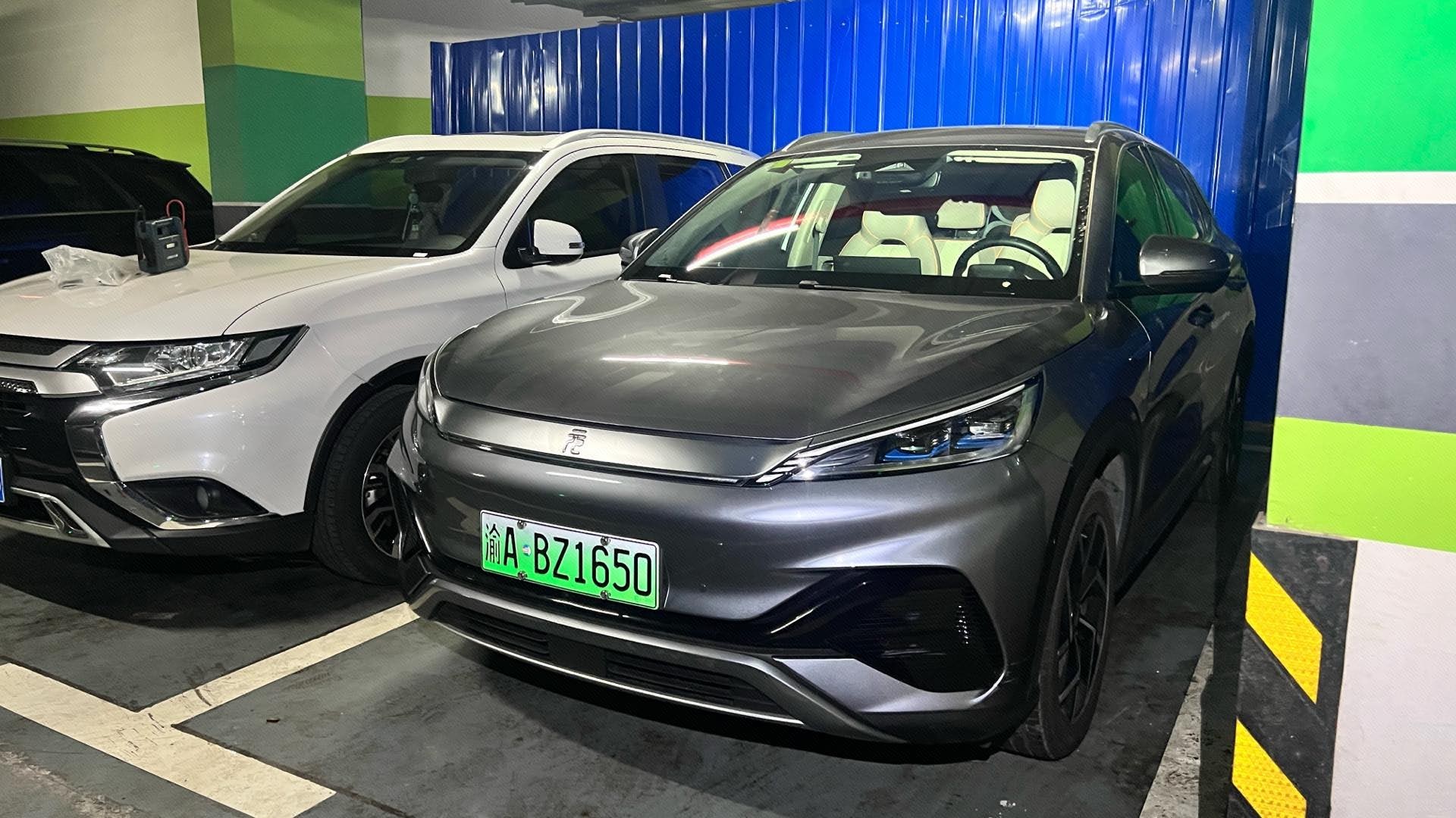 BYD Yuan Plus 2025 BYD Yuan Plus 2025 car image
