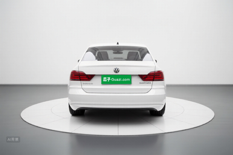 Volkswagen Santana 2020 car image #6