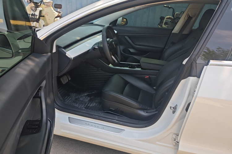 Tesla Model 3 2020 #16 Tesla Model 3 2020 car image #16