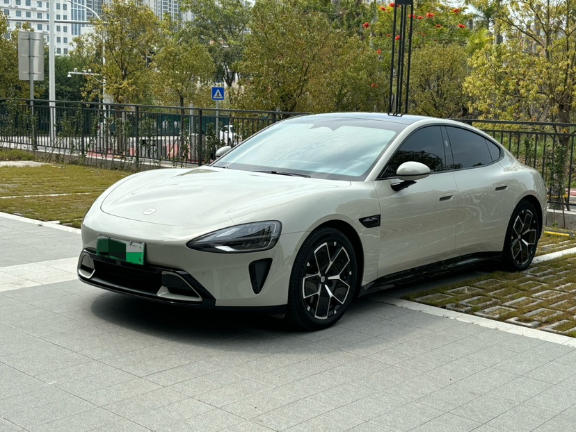 MI SU7 2024 car image 