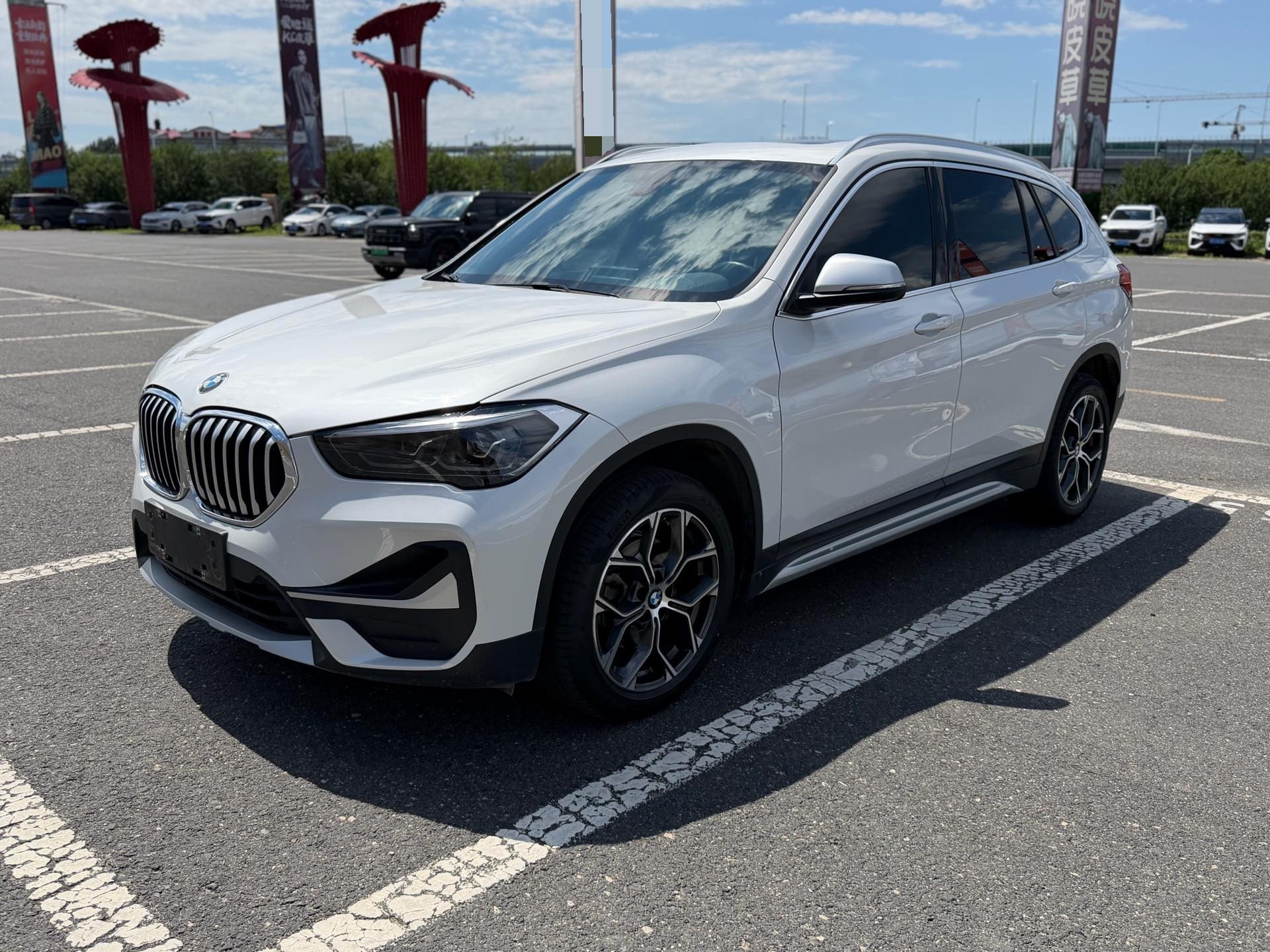 BMW X1 2022 car image 