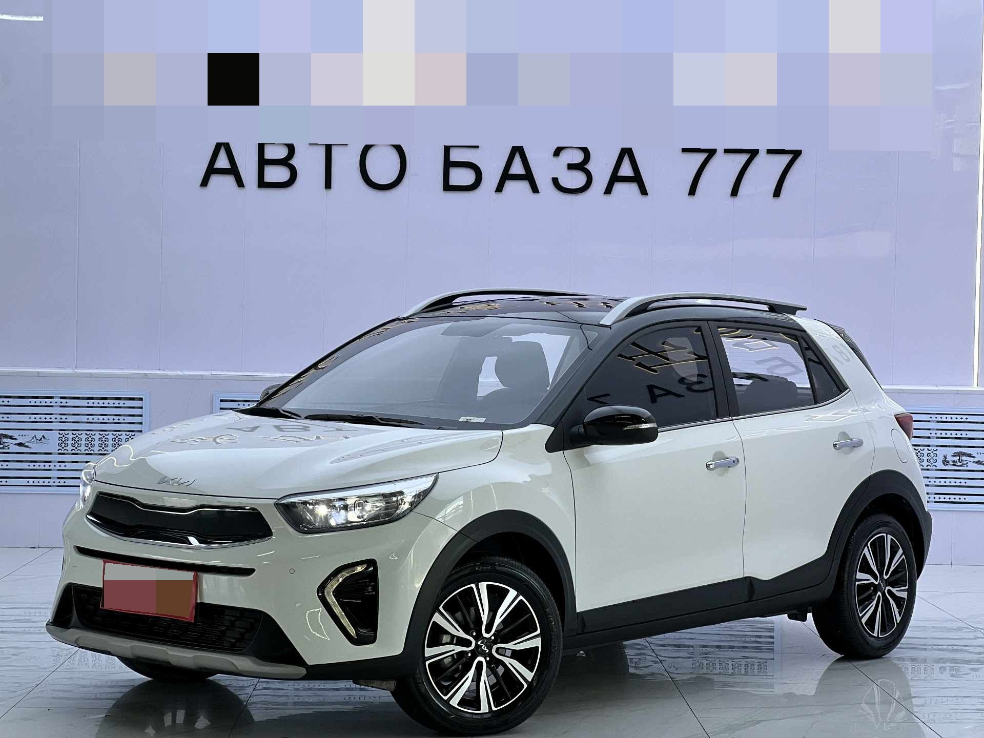 Kia KX1 2023 Kia KX1 2023 car image