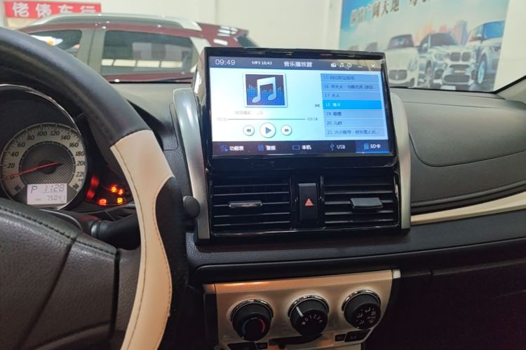 Toyota Vios 2016 #13 Toyota Vios 2016 car image #13
