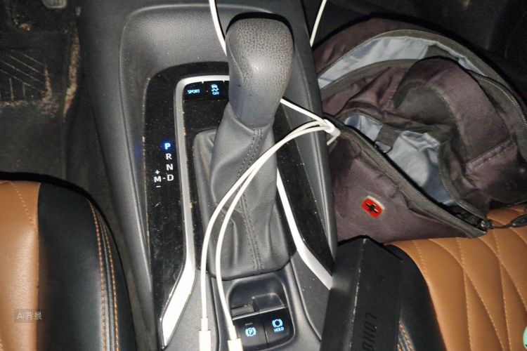Toyota Corolla 2021 car image #16