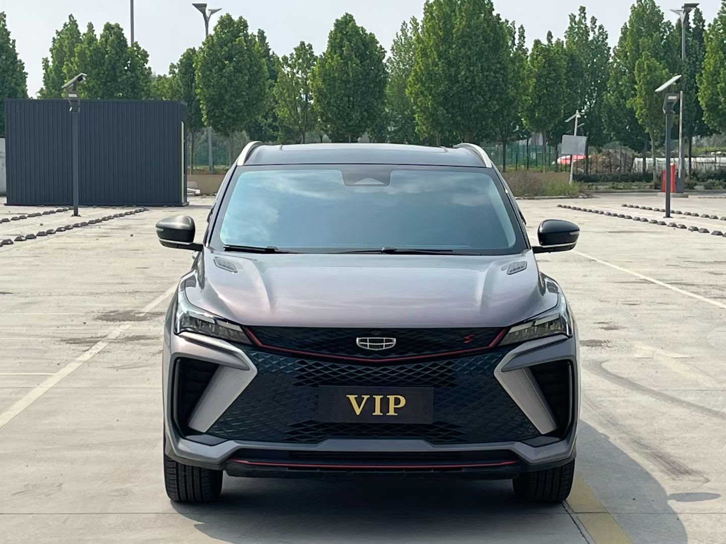 GEELY Coolray 2022 imagen de coche #2