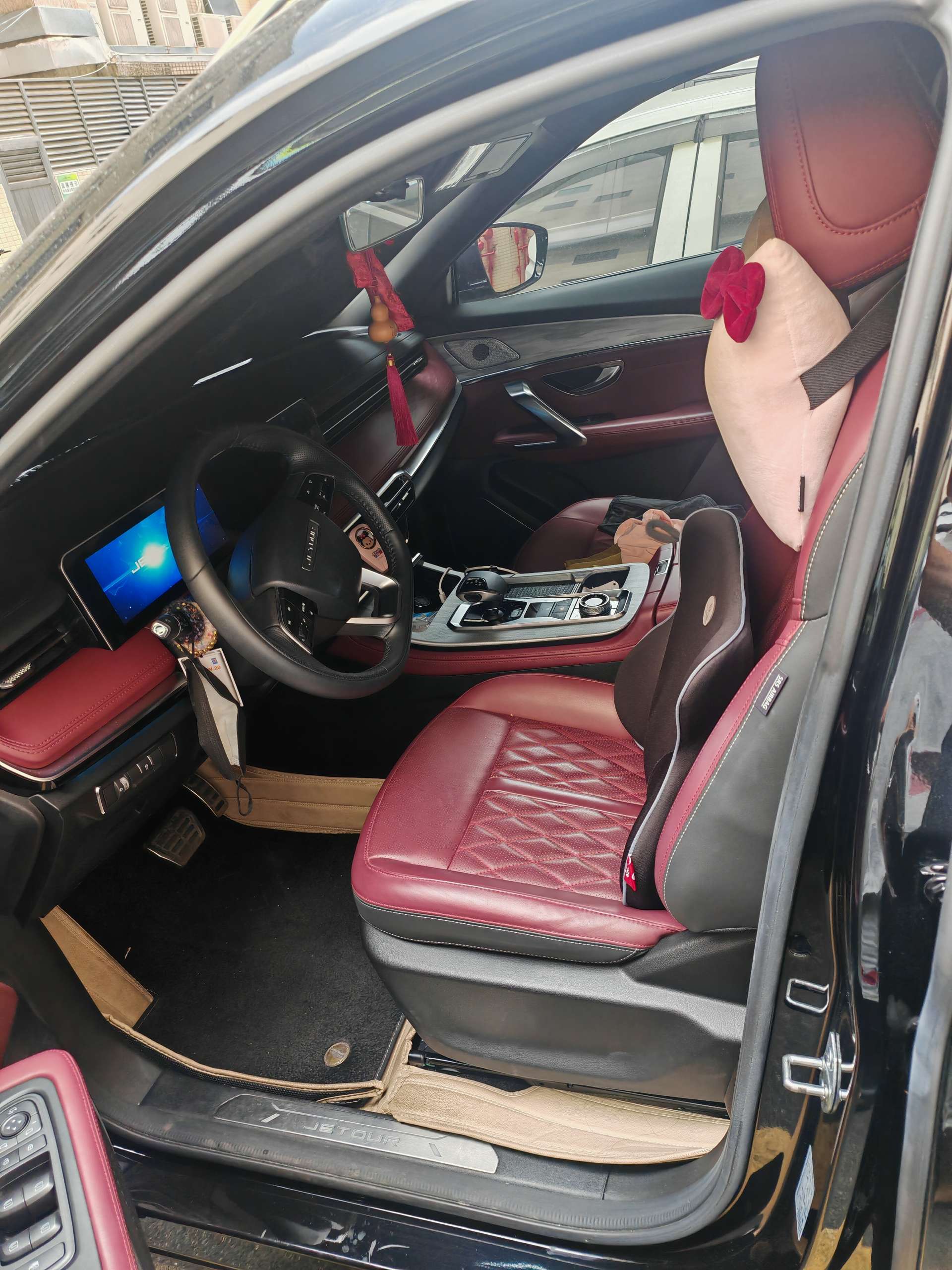 Jetour X70 PLUS 2024 #2 Jetour X70 PLUS 2024 изображение автомобиля #2
