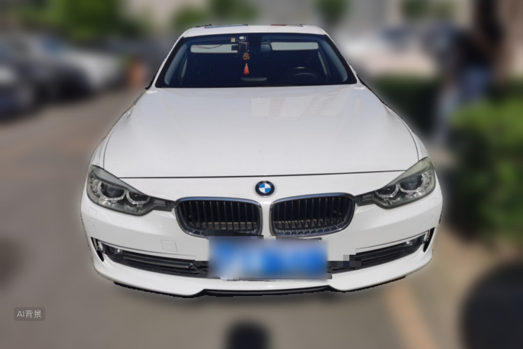 BMW 3 Series 2015 #3 BMW 3 Series 2015 image de voiture #3
