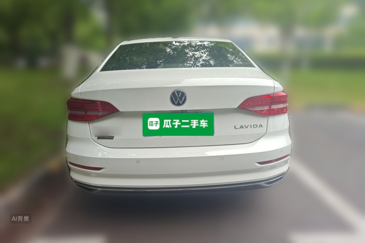 Volkswagen Lavida 2021 imagen de coche #6