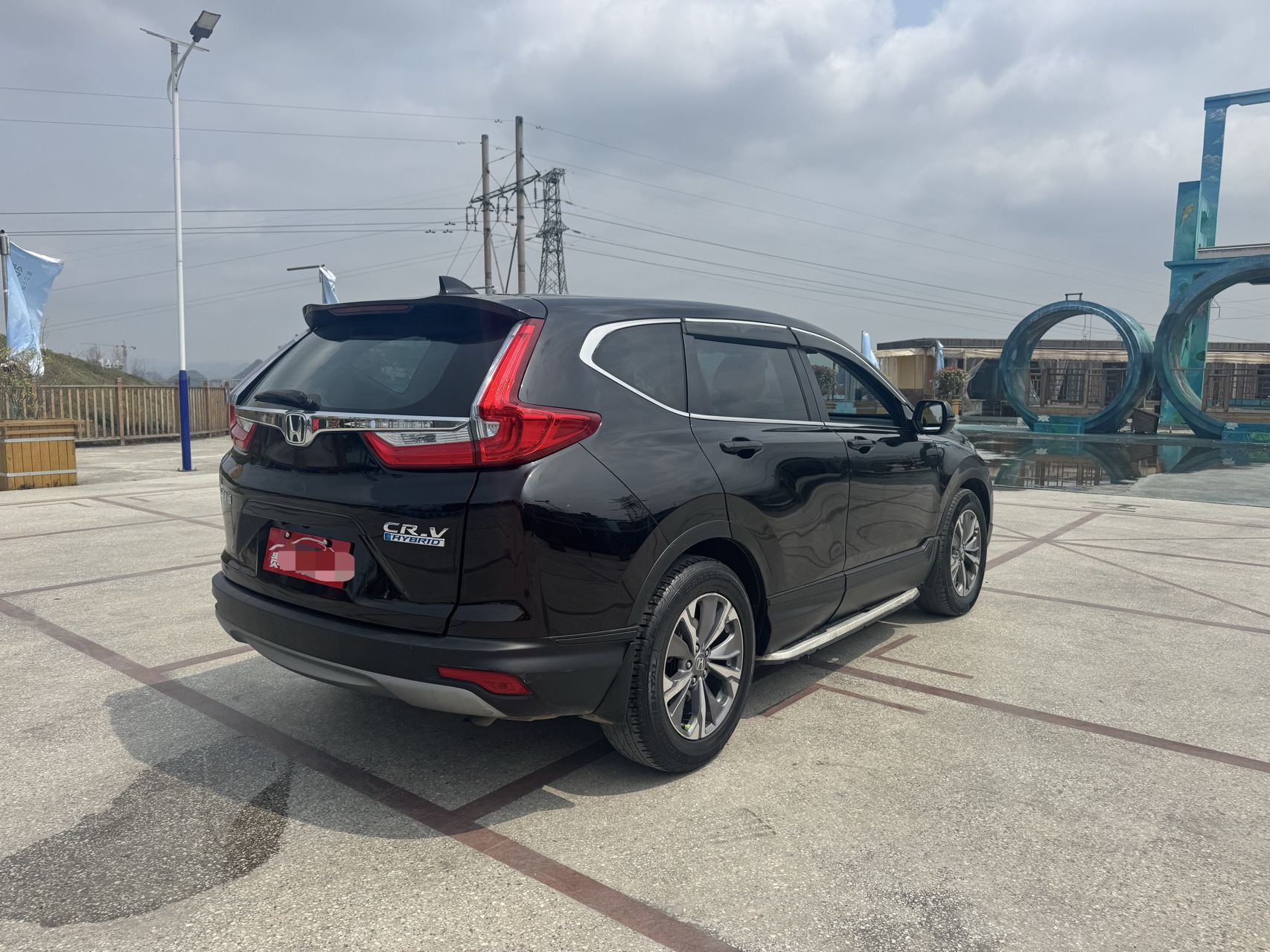 Honda CR-V 2018 imagem de carro #3