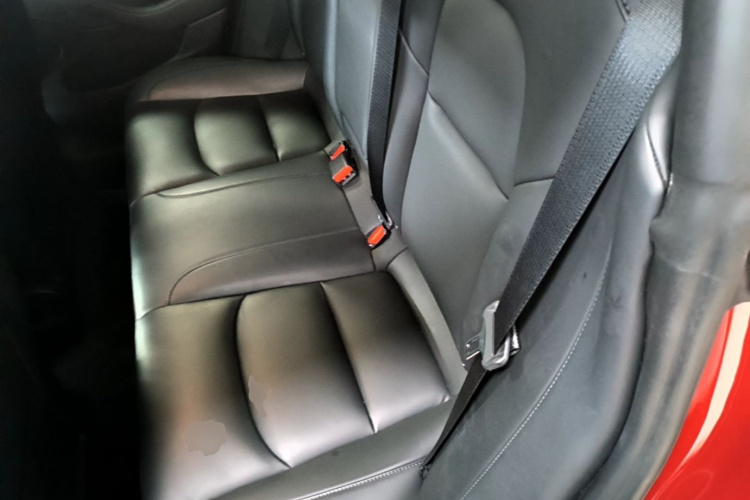 Tesla Model 3 2021 #13 Tesla Model 3 2021 car image #13