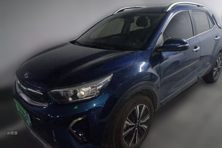 Kia KX1 2019 car image #2