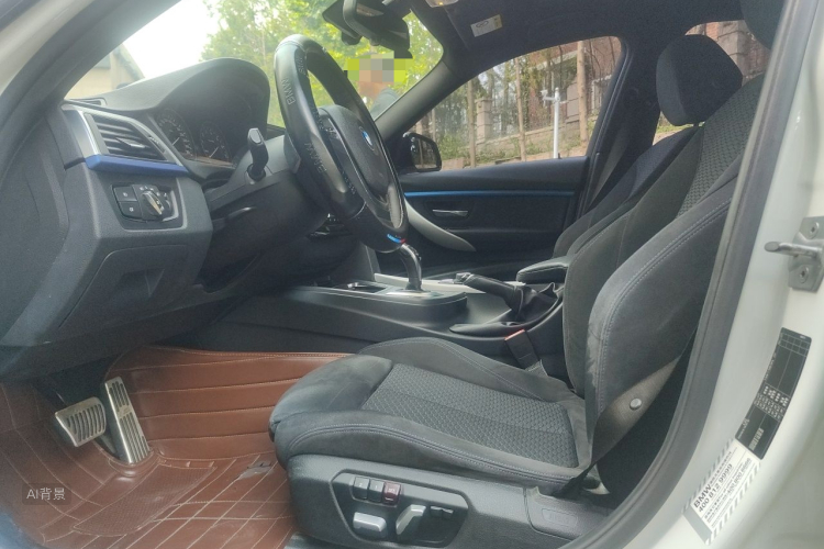 BMW 3 Series 2017 #17 BMW 3 Series 2017 car image #17
