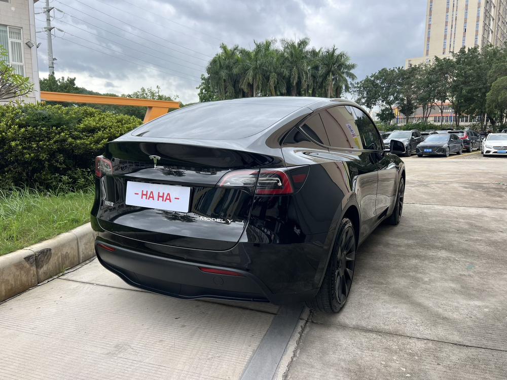 Tesla Model Y 2021 car image #5