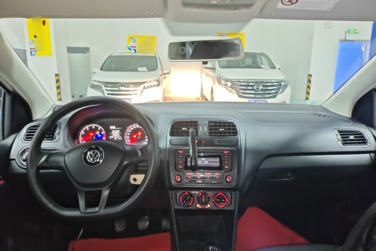 Volkswagen Polo 2017 #10 Volkswagen Polo 2017 car image #10