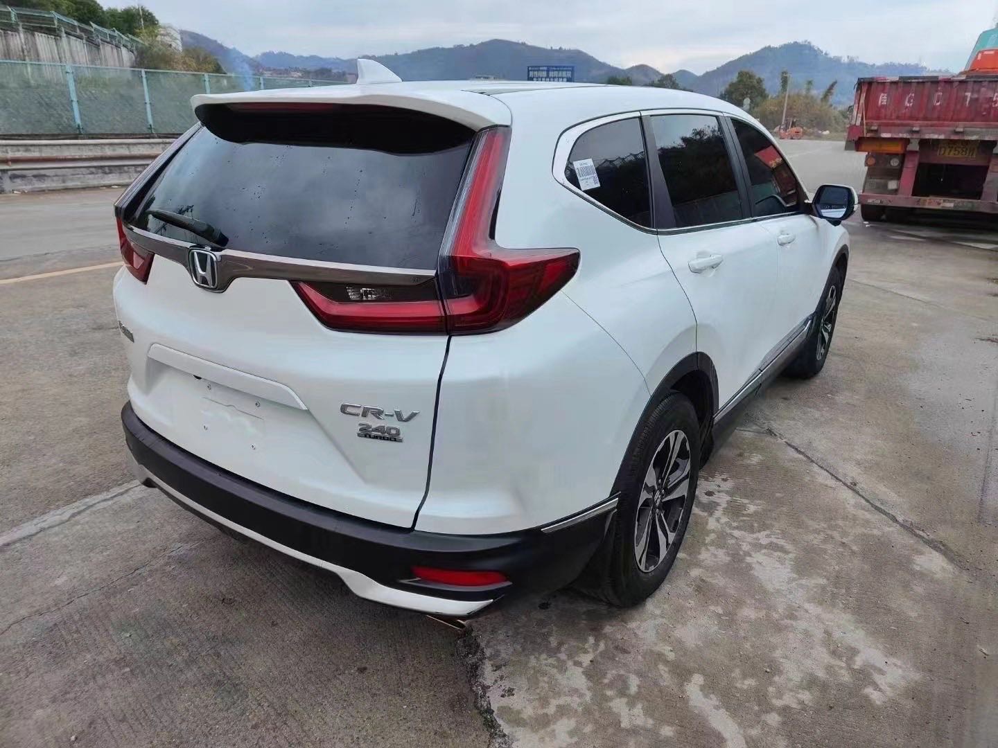 本田 本田CR-V 2021 汽车图片 #3