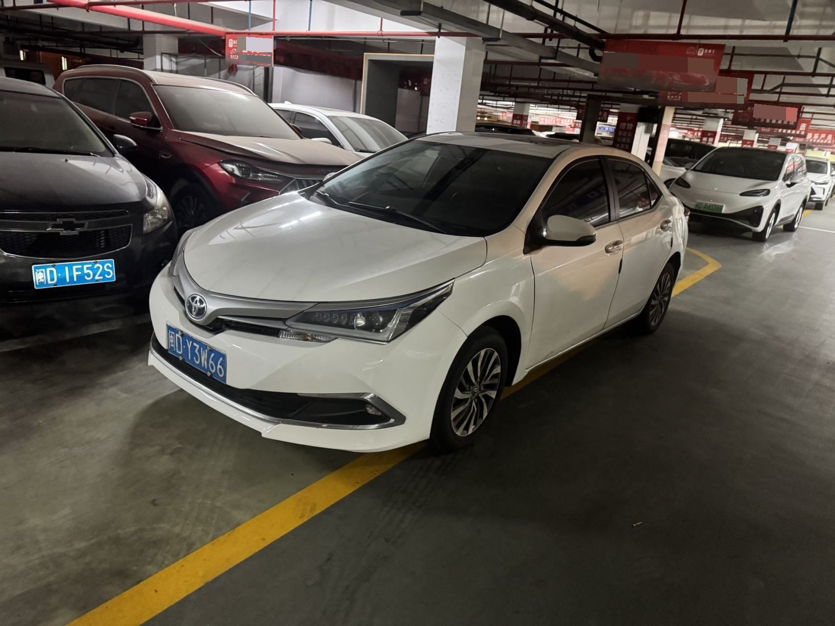 Toyota Corolla 2019 Toyota Corolla 2019 car image