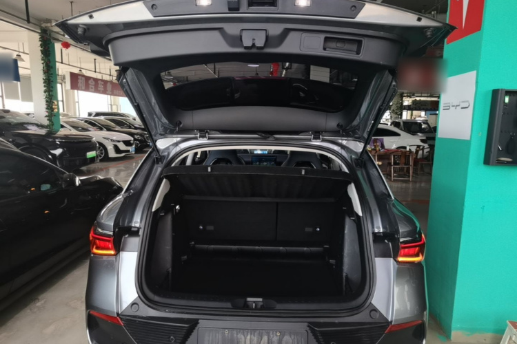 BYD Yuan Plus 2023 #24 BYD Yuan Plus 2023 car image #24