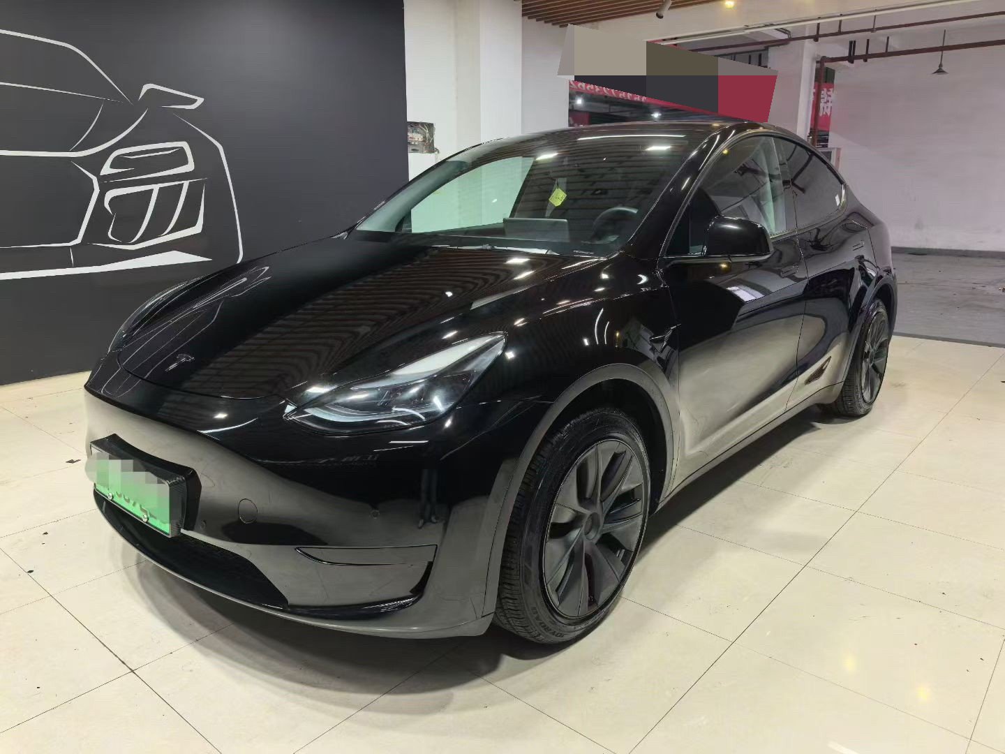 Tesla Model Y 2024 Tesla Model Y 2024 car image