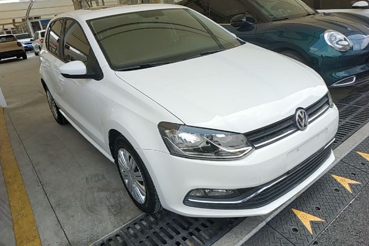 Volkswagen Polo 2019 #6 Volkswagen Polo 2019 car image #6