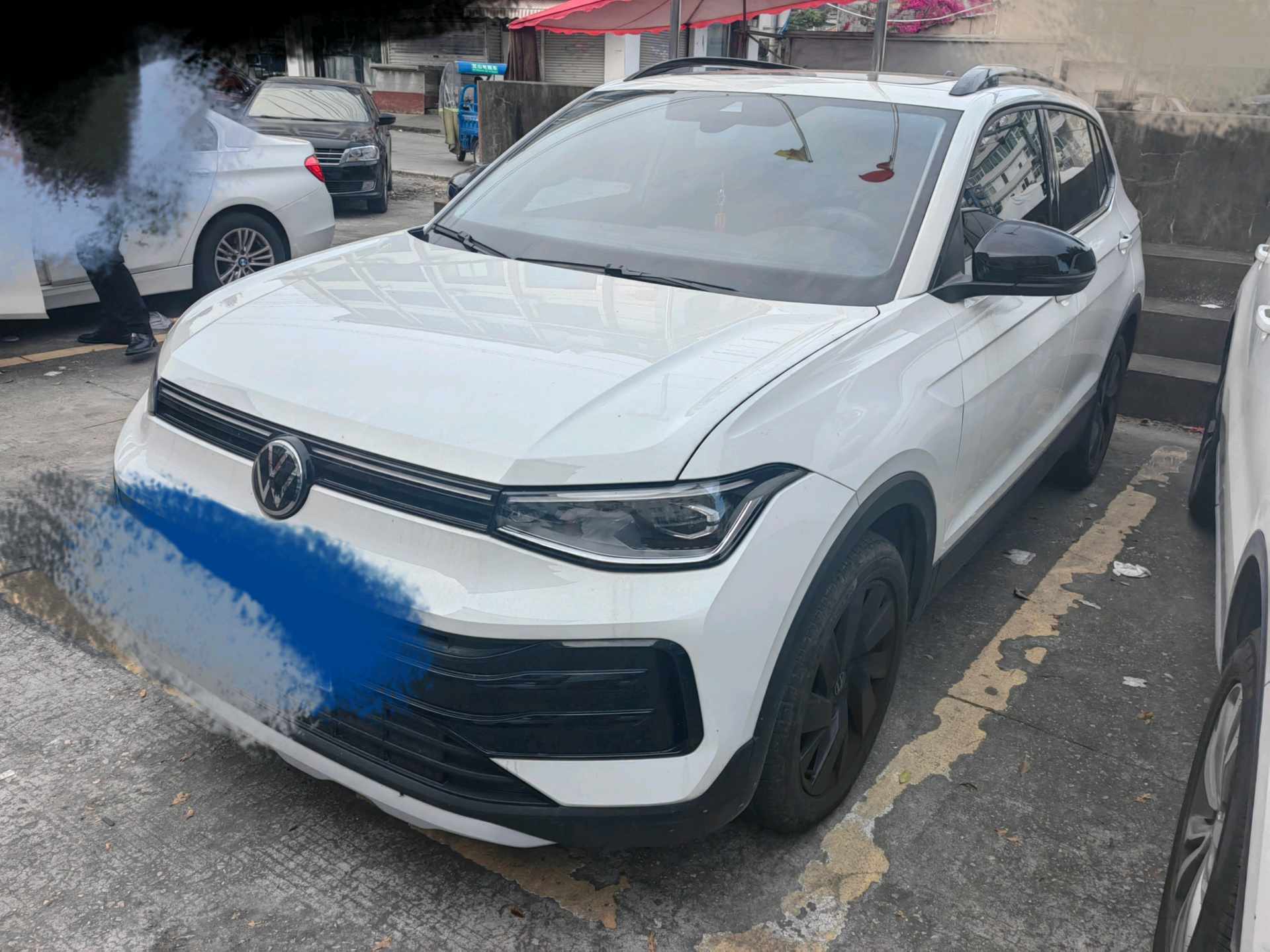 Volkswagen Tharu 2025 Volkswagen Tharu 2025 car image