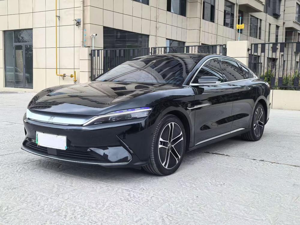BYD Han 2021 BYD Han 2021 car image