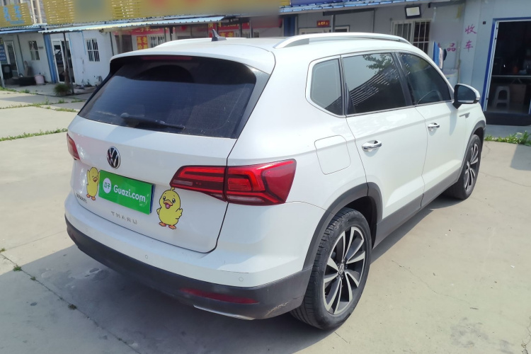 Volkswagen Tharu 2022 immagine di auto #7