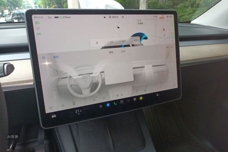 Tesla Model Y 2023 #15 Tesla Model Y 2023 car image #15